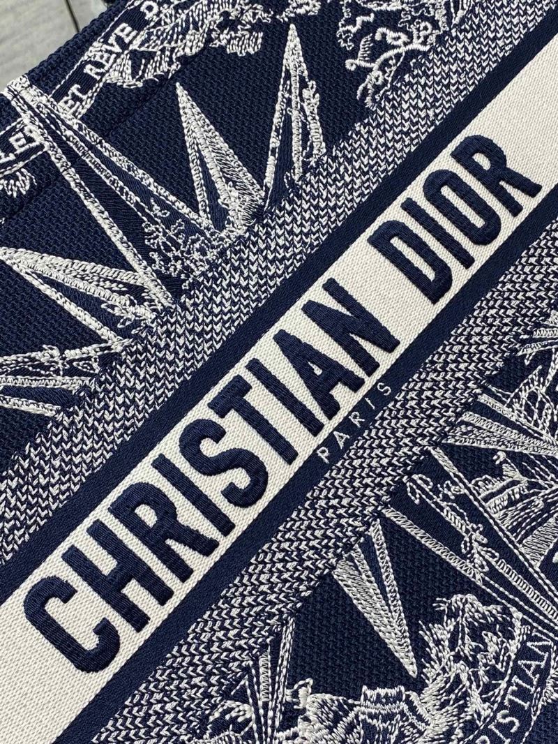 Christian Dior Shopping Bags